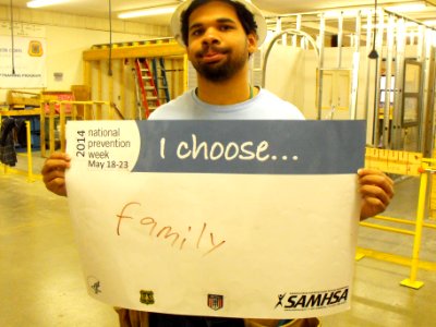 I Choose Prevention! (14013430010)