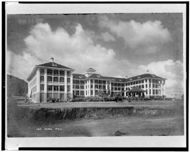 I.C.C. Hotel Tivoli LCCN98517414