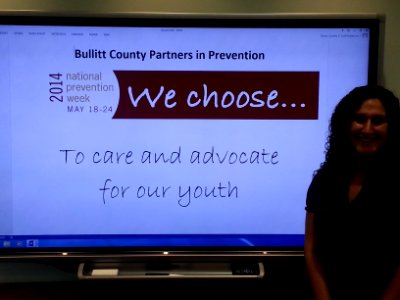 I Choose Prevention! (14066959548)