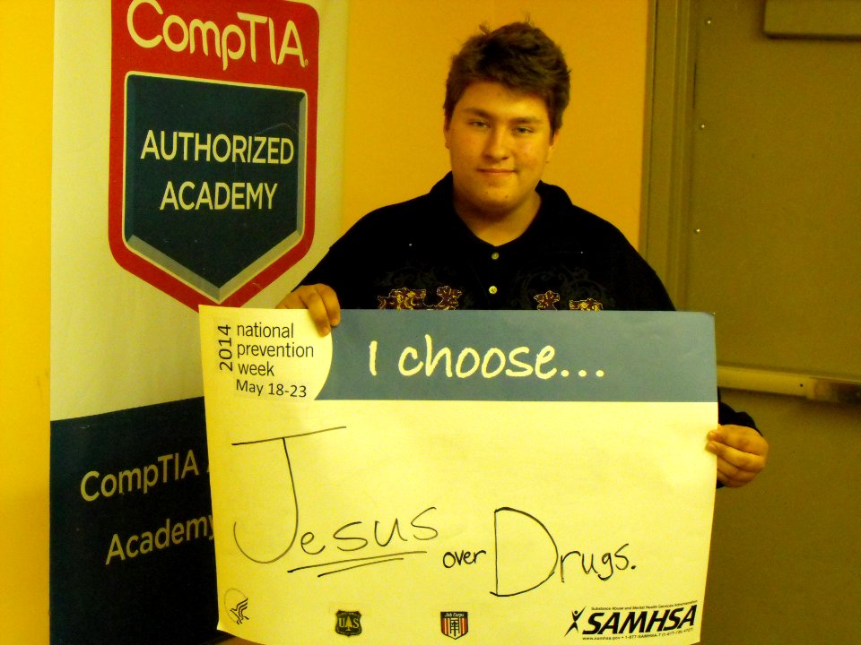 I Choose Prevention! (14194526385)