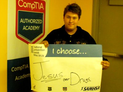 I Choose Prevention! (14194526385)