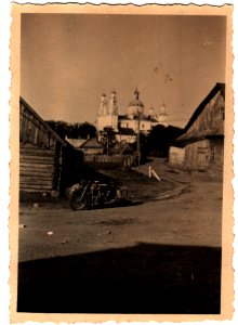 Hłybokaje, Karmelickaja. Глыбокае, Кармэліцкая (1941)