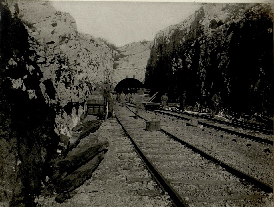 I.Tunnel (BildID 15547235)