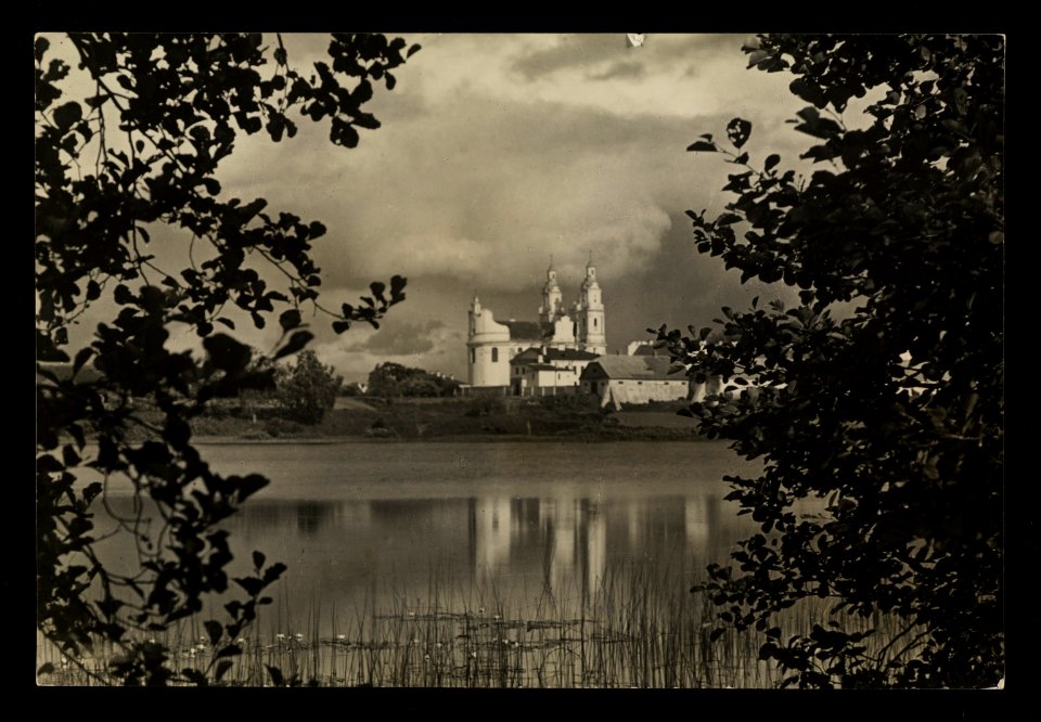 Hłybokaje, Padłaznaje-Bieraźviečča. Глыбокае, Падлазнае-Беразьвечча (J. Bułhak, 1925)