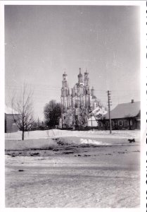 Hłybokaje, Rynak, Karmelicki. Глыбокае, Рынак, Кармэліцкі (1941-44) (3)