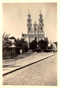Hłybokaje, Rynak-Vialikaja. Глыбокае, Рынак-Вялікая (1941) (2)