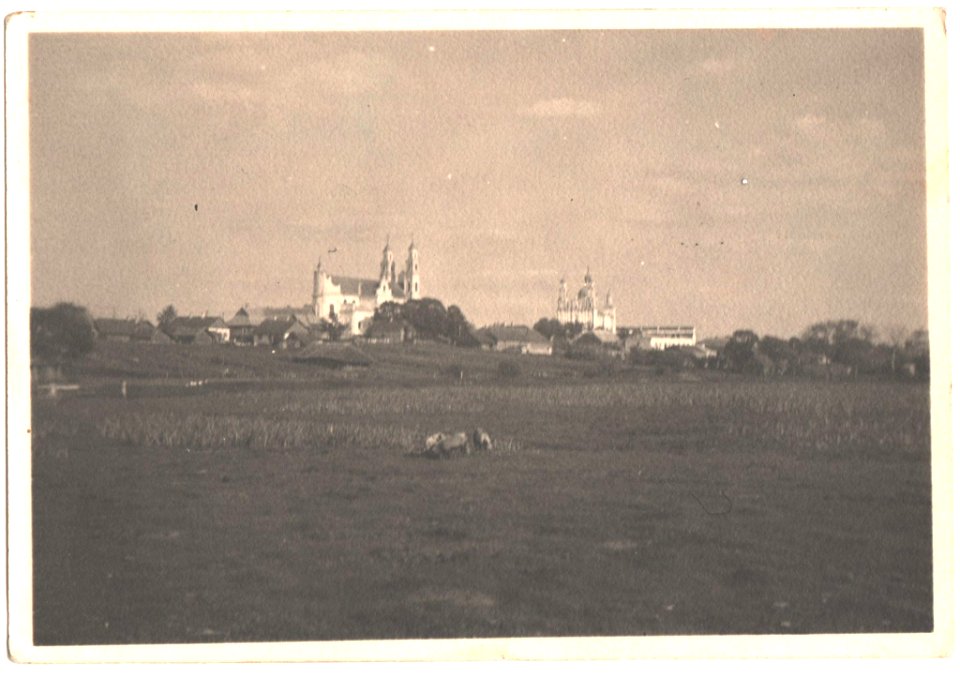 Hłybokaje. Глыбокае (1941-44)