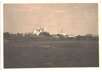 Hłybokaje. Глыбокае (1941-44)