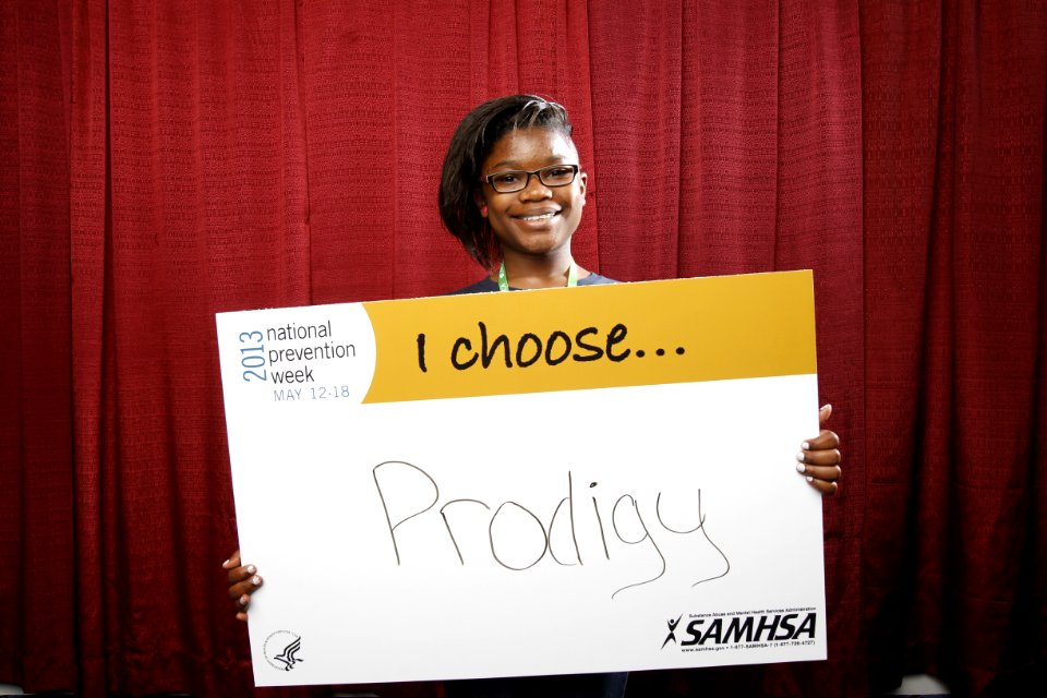 I Choose Prevention! (8451052317)