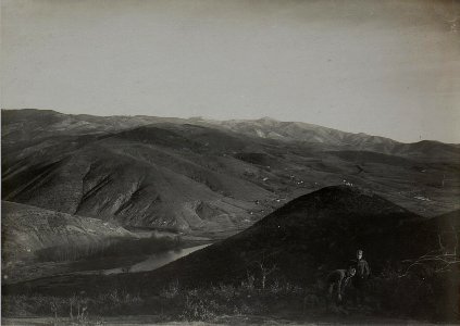 Ibartal und kleine Karaula. Raschka. Dezember 1915. (BildID 15454398)