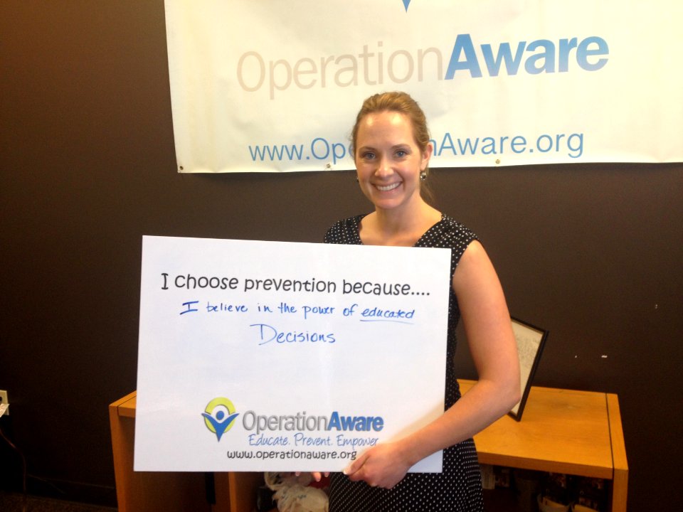 I choose prevention because...I believe in the power of educated decisions (18118993352)