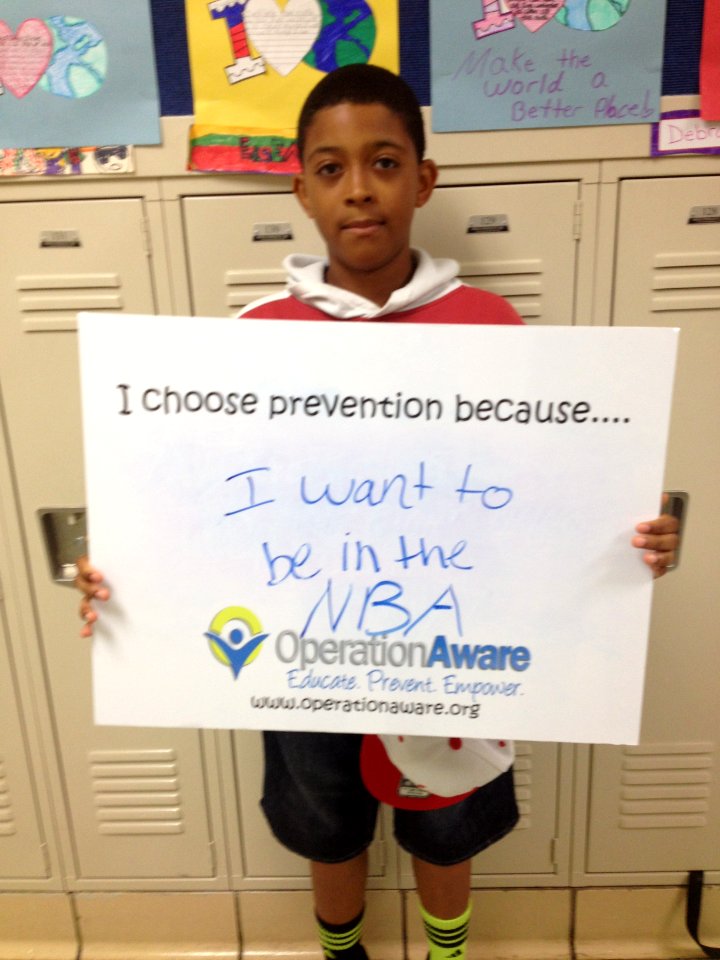 I choose prevention because...I want to be in the NBA (17936550849)