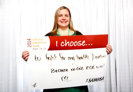 I Choose Prevention! (13086336433)