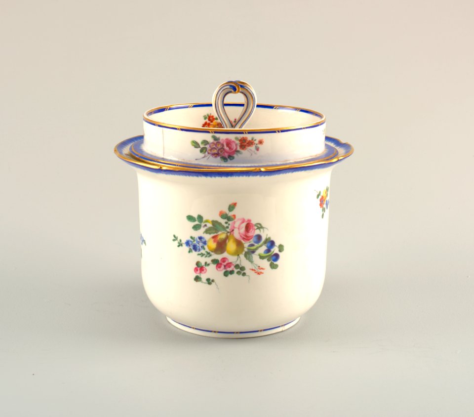Ice Cream Cooler, ca. 1770 (CH 18312435)