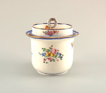 Ice Cream Cooler, ca. 1770 (CH 18312435)