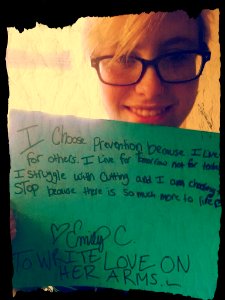 I Choose Prevention! (8683515923)