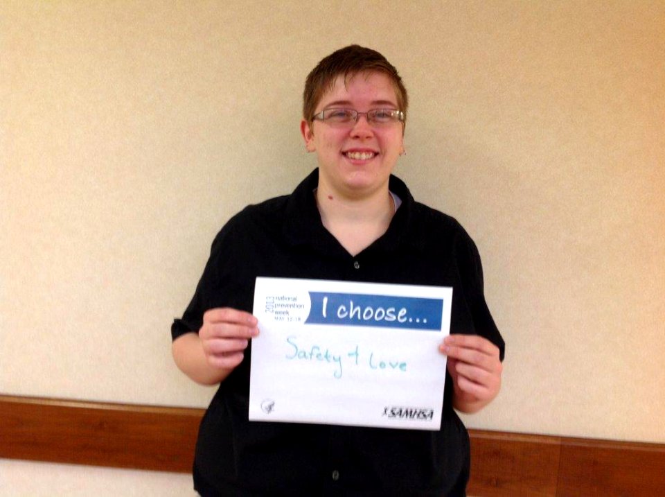 I Choose Prevention! (8696580477)
