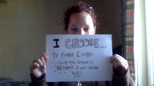 I Choose Prevention! (8711621399)