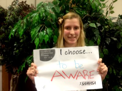 I Choose Prevention! (8715441758)