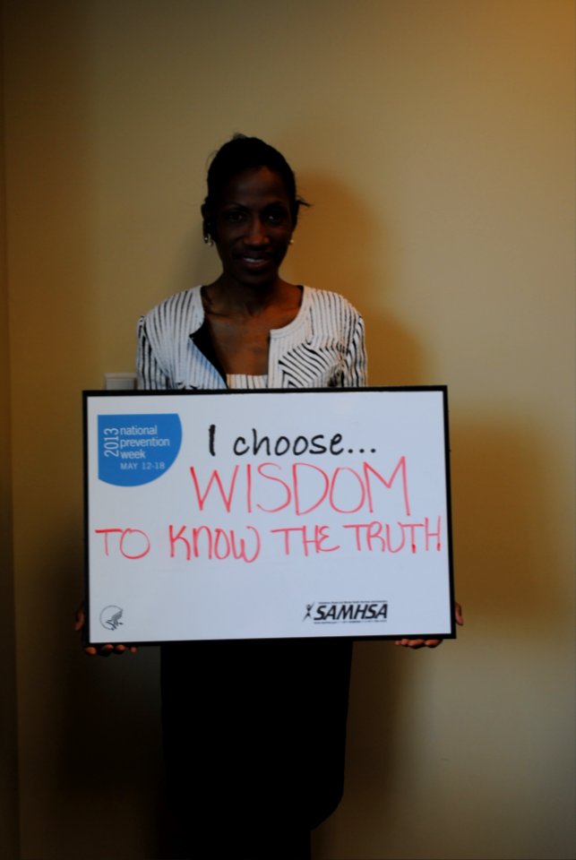 I Choose Prevention! (8722555108)