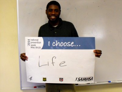 I Choose Prevention! (14012156727)
