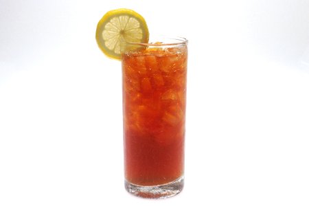 Iced tea photo