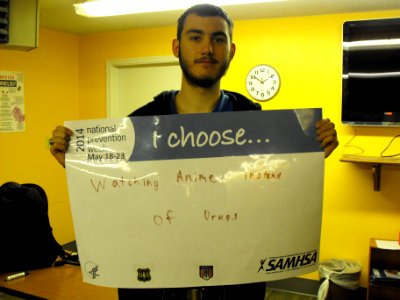 I Choose Prevention! (14013401038)