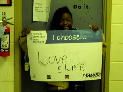 I Choose Prevention! (14197546802)