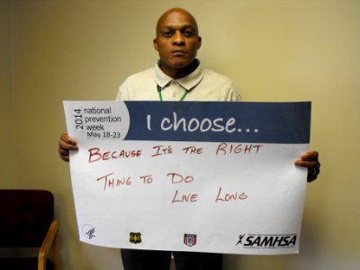 I Choose Prevention! (14198671724)