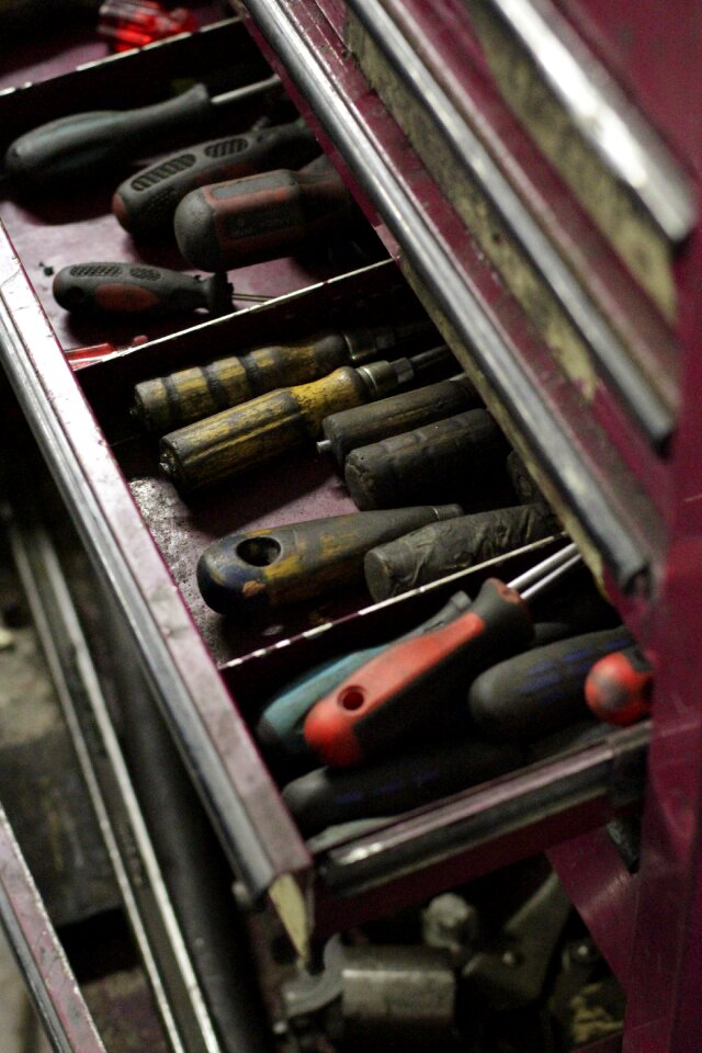 Craft auto mechanic