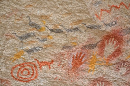 ID 876 Cueva de las Manos - CAZ-2925
