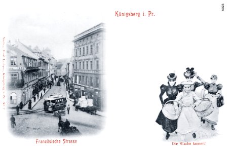 ID003116 A023 FranzoesischeStr