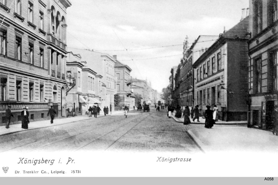 ID003151 A058 Koenigstrasse