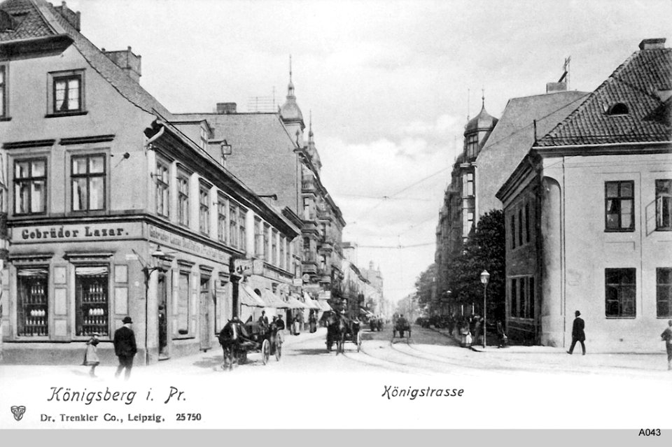 ID003136 A043 Koenigstrasse