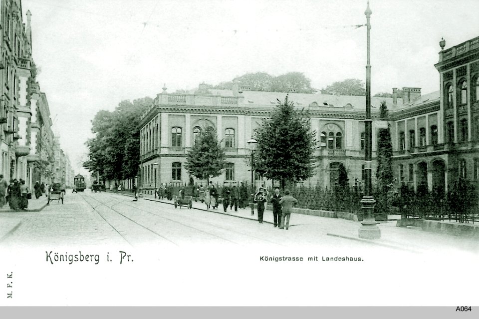 ID003157 A064 KoenigstrLandeshaus