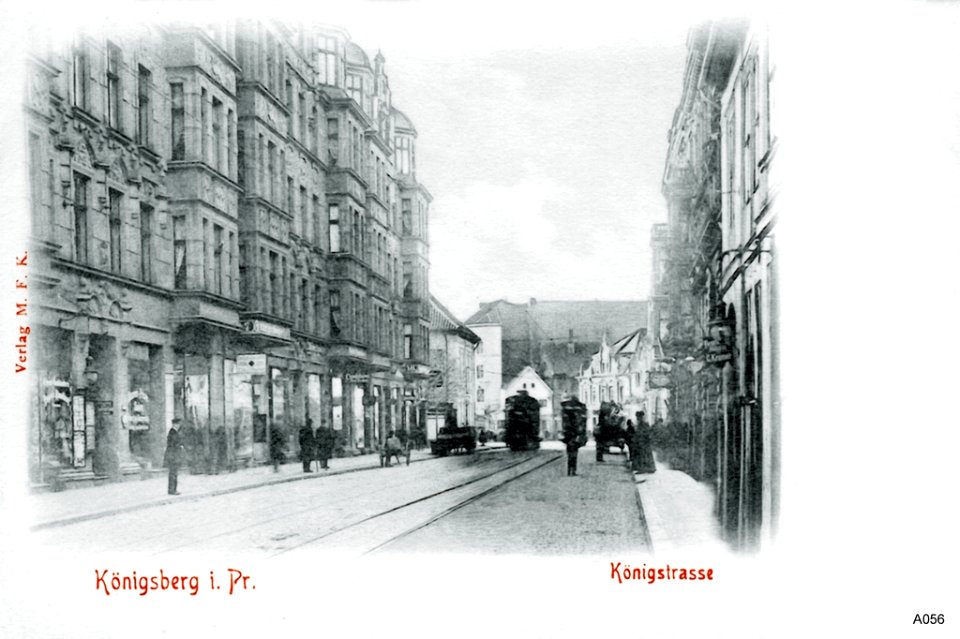ID003149 A056 Koenigstrasse