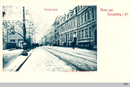 ID003155 A062 Koenigstrasse