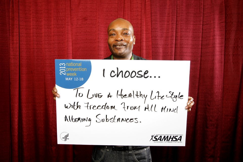 I Choose Prevention! (8452117762)