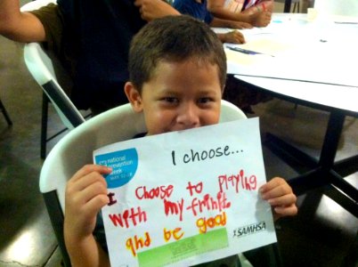 I Choose Prevention! (8805016728)