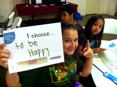 I Choose Prevention! (8805026914)