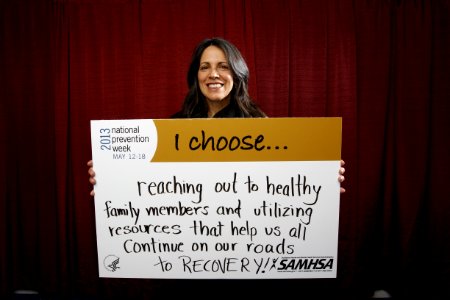 I Choose Prevention! (8452173216)