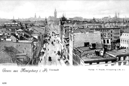 ID003303 A208 Vorstadtff