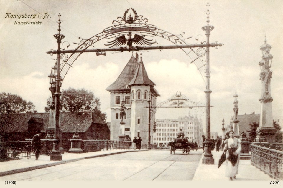 ID003334 A239 Kaiserbruecke