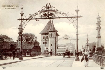 ID003334 A239 Kaiserbruecke
