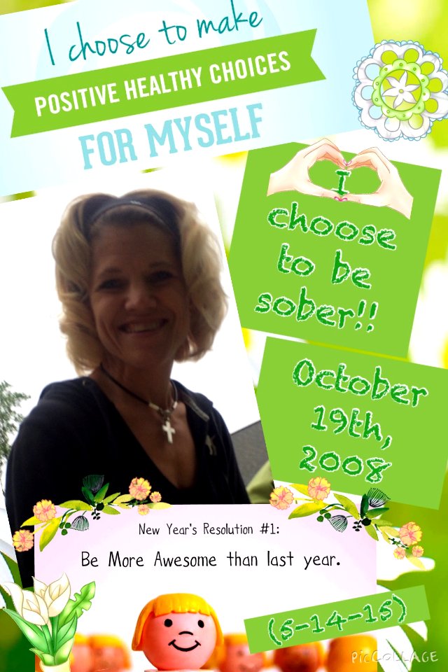 I choose... to make positive health choices for myself. (18014546119)