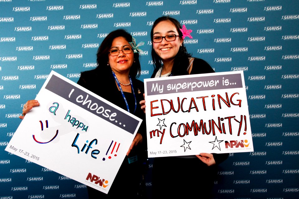 I choose...a happy life!!! My superpower is....EDUCATING my COMMUNITY! (17976174329)