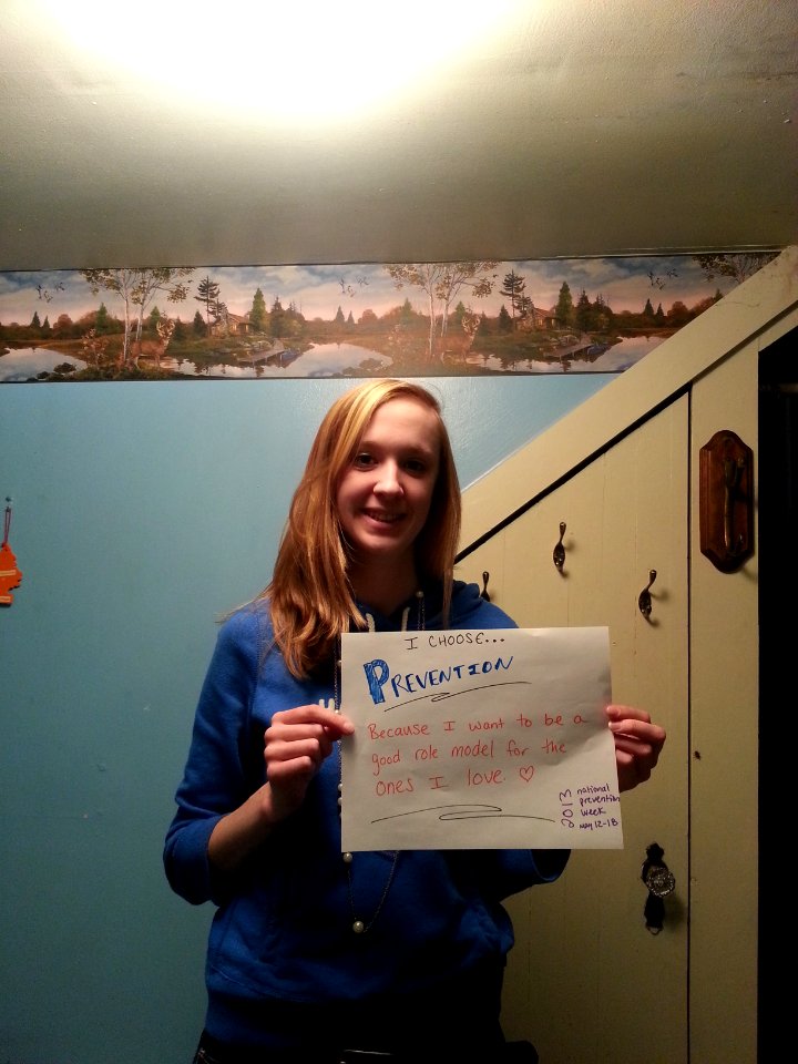 I Choose Prevention! (8683526219)