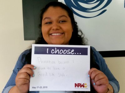 I choose...prevention because I want to have a good lifestyle (17941861405)