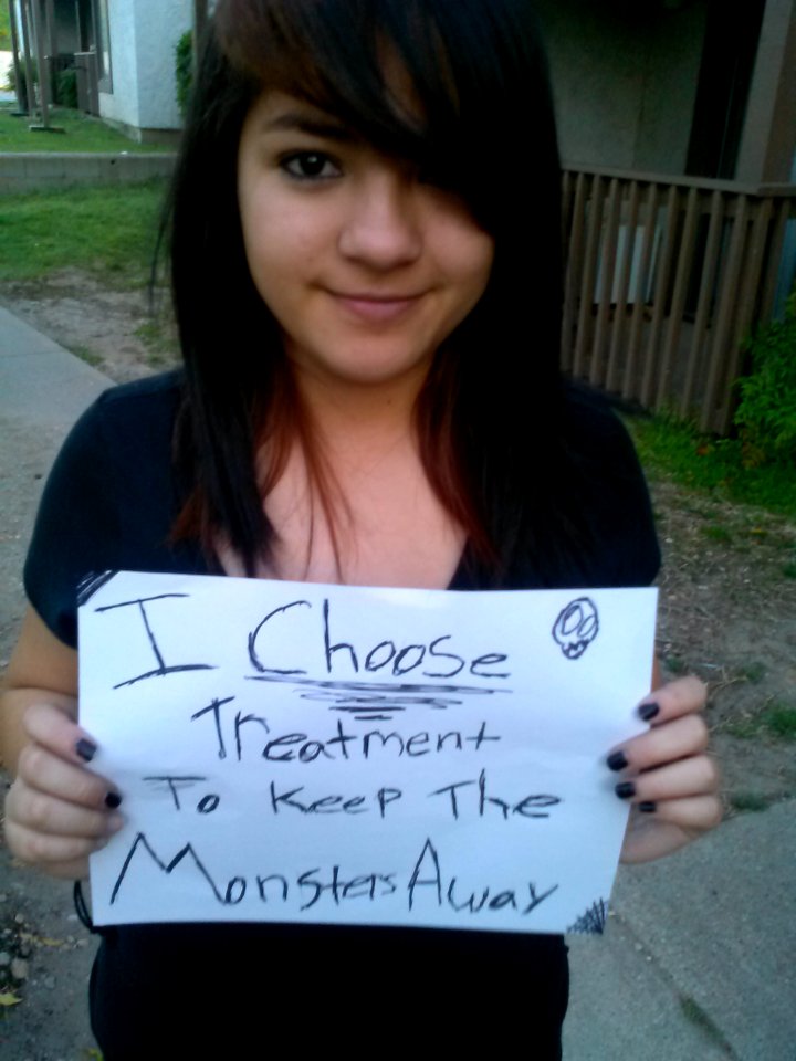 I Choose Prevention! (8696517884)