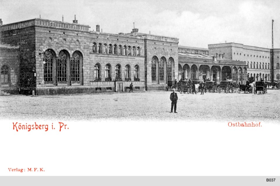 ID003603 B037 Ostbahnhof
